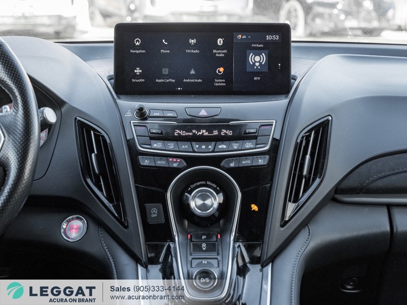 2021 Acura RDX A-Spec AWD