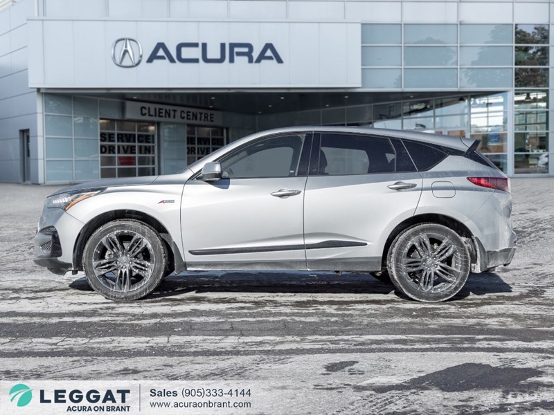 2021 Acura RDX A-Spec AWD
