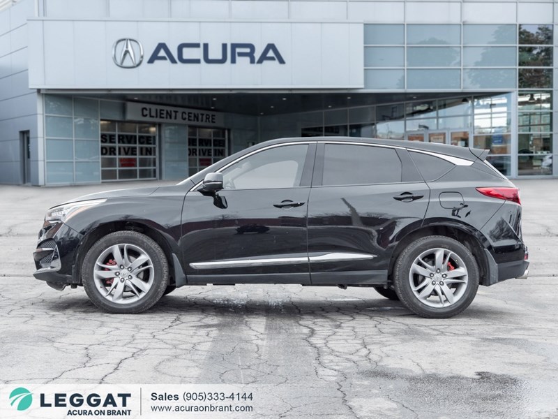 2021 Acura RDX Platinum Elite AWD