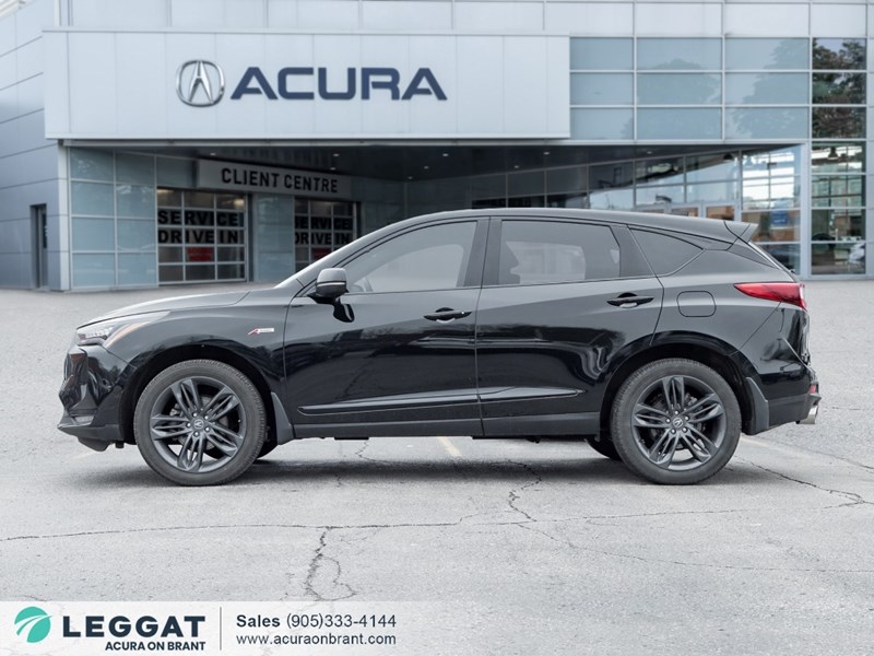 2022 Acura RDX A-Spec AWD