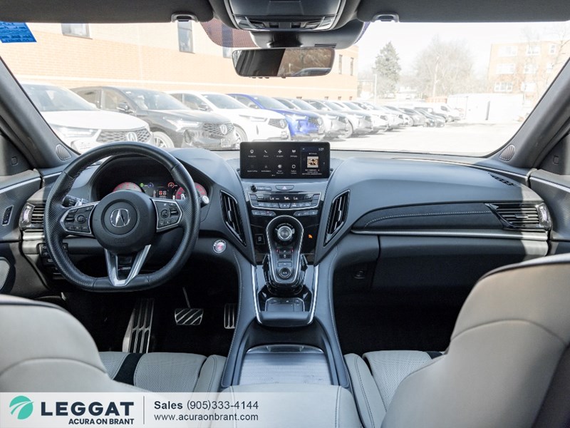 2022 Acura RDX Platinum Elite A-Spec AWD