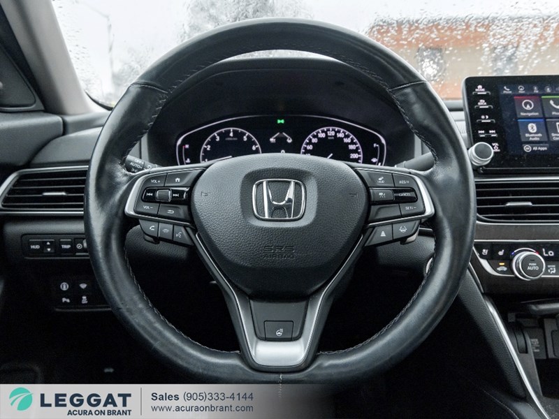 2022 Honda Accord Touring CVT