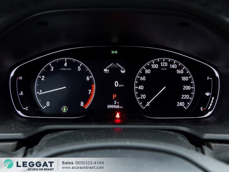 2022 Honda Accord Touring CVT