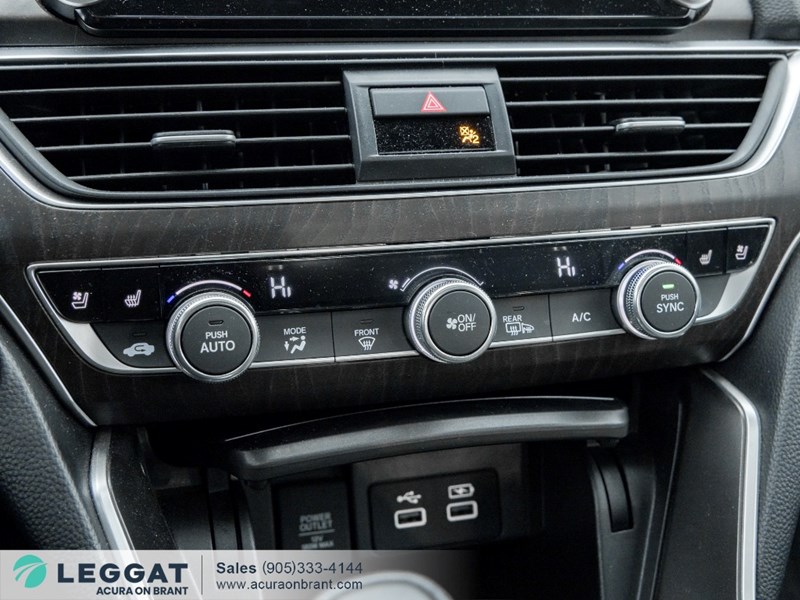 2022 Honda Accord Touring CVT