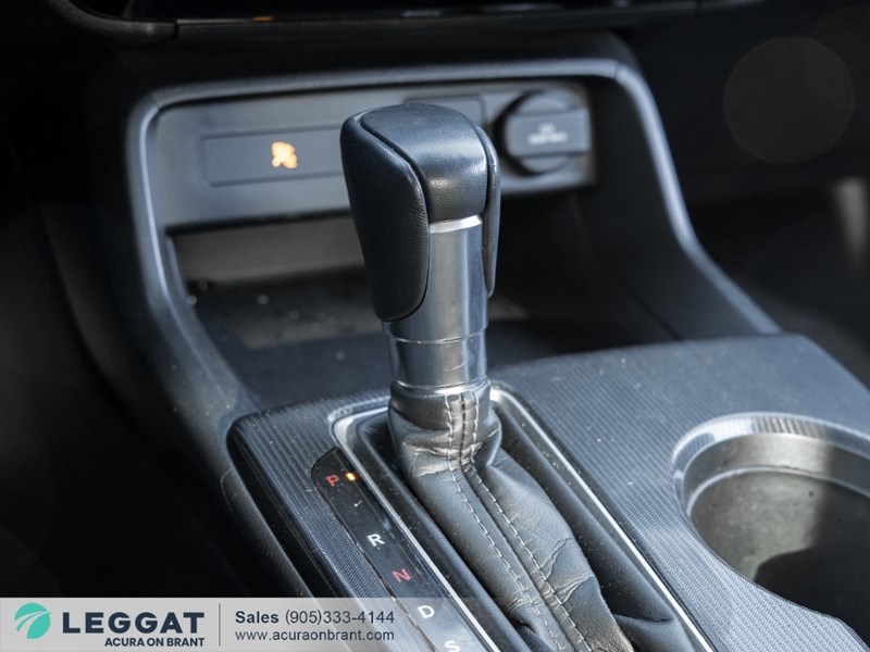 2022 Honda Civic EX CVT