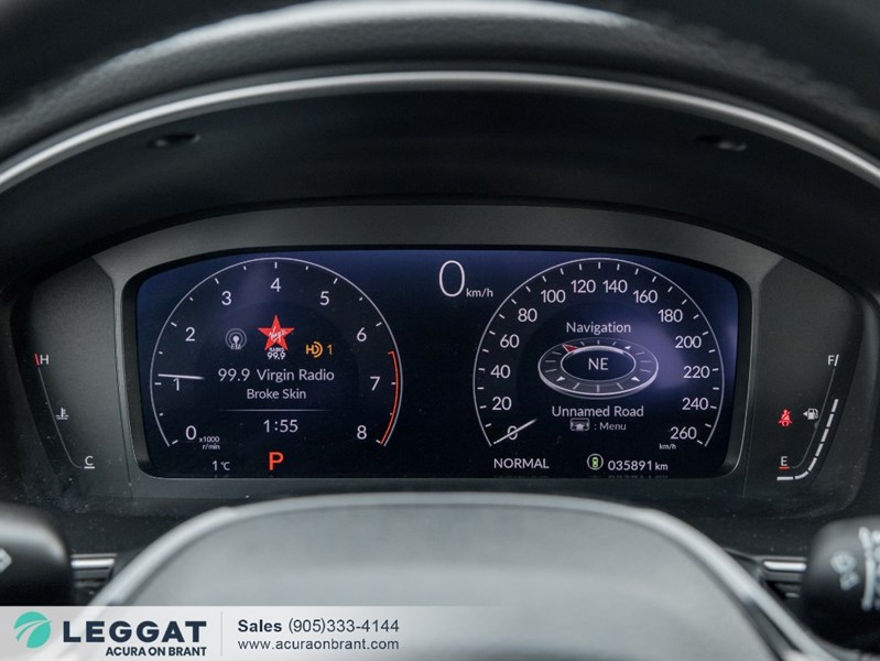 2022 Honda Civic Touring CVT