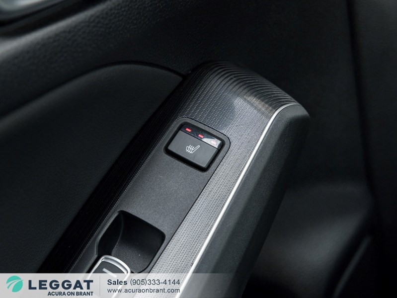 2022 Honda Civic Touring CVT