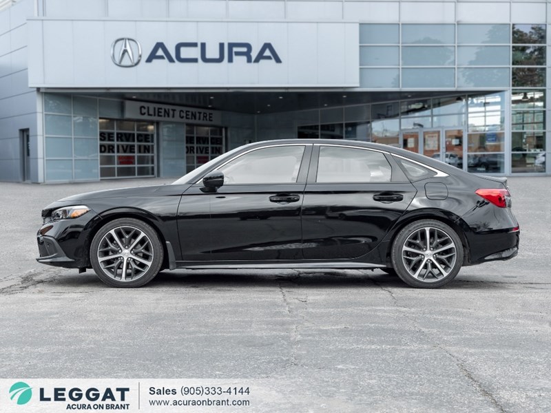 2022 Honda Civic Touring CVT