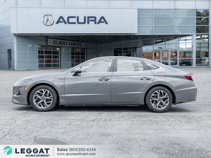 2022 Hyundai Sonata 2.5L Preferred