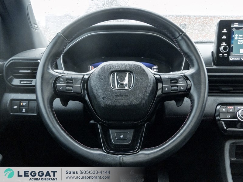 2023 Honda Pilot Black Edition AWD