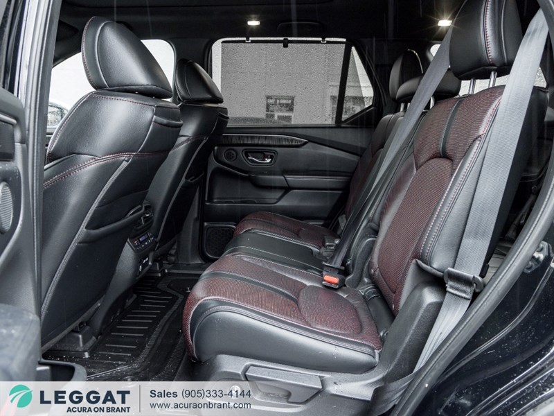 2023 Honda Pilot Black Edition AWD