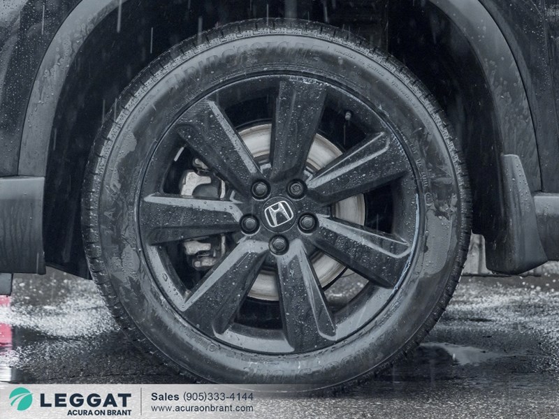 2023 Honda Pilot Black Edition AWD