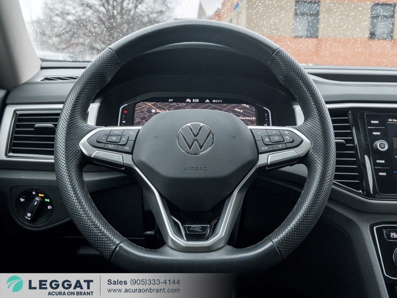 2023 Volkswagen Atlas Highline 3.6 FSI 4MOTION