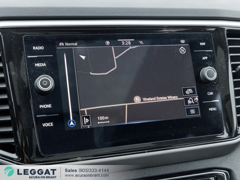 2023 Volkswagen Atlas Highline 3.6 FSI 4MOTION