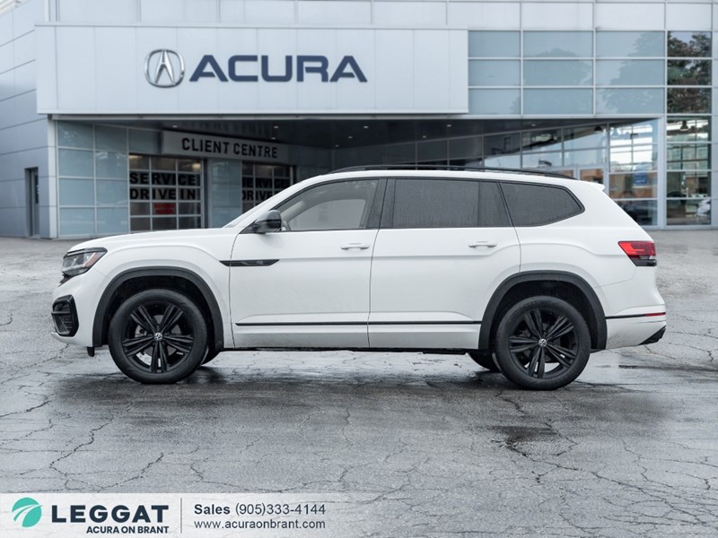 2023 Volkswagen Atlas Highline 3.6 FSI 4MOTION