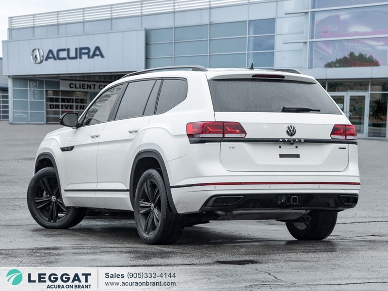 2023 Volkswagen Atlas Highline 3.6 FSI 4MOTION