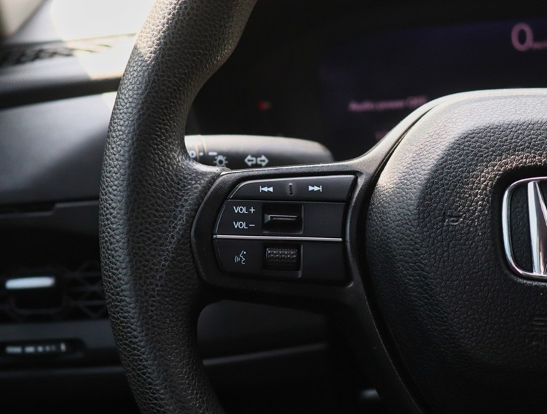 2024 Honda Accord Sedan EX CVT