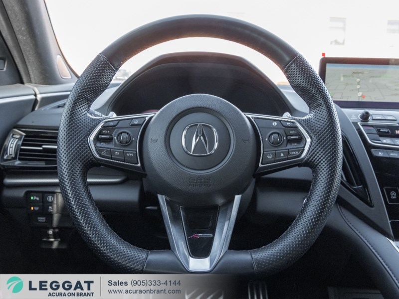 2024 Acura RDX A-Spec AWD