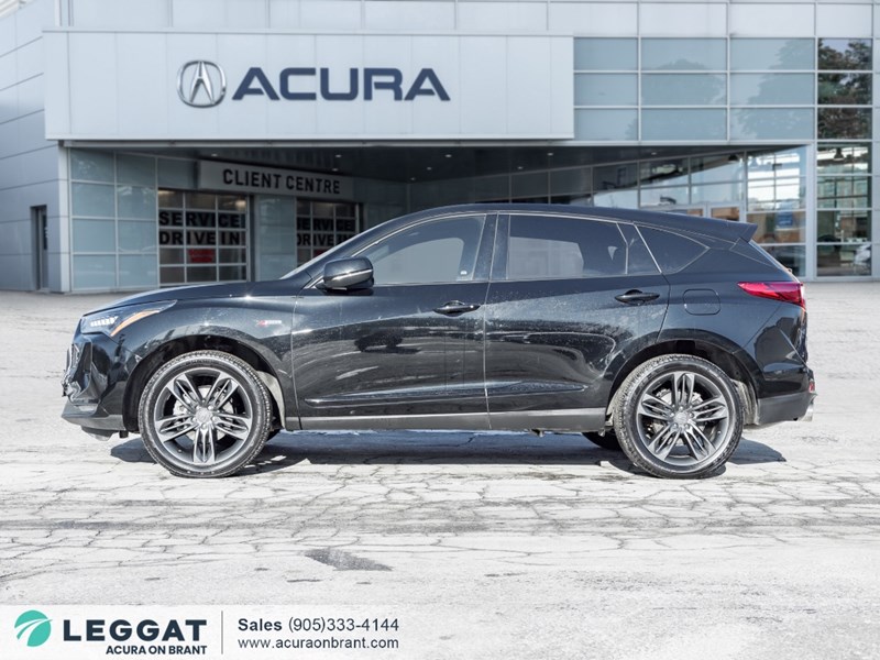 2024 Acura RDX A-Spec AWD