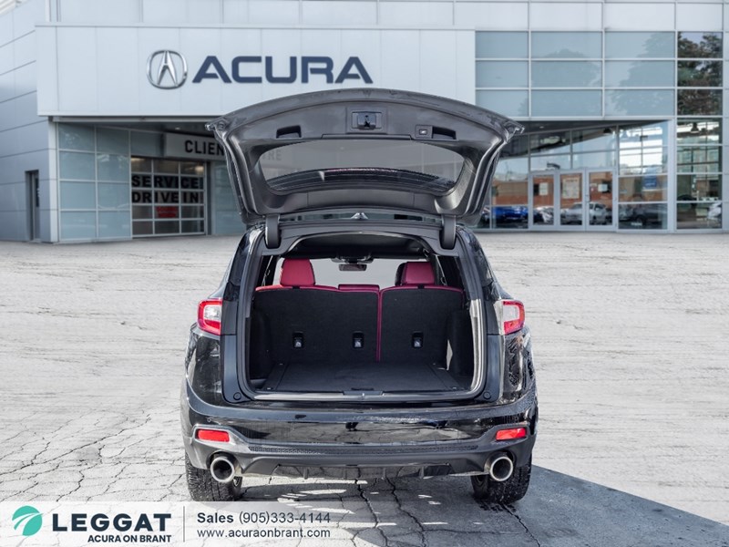 2024 Acura RDX A-Spec AWD