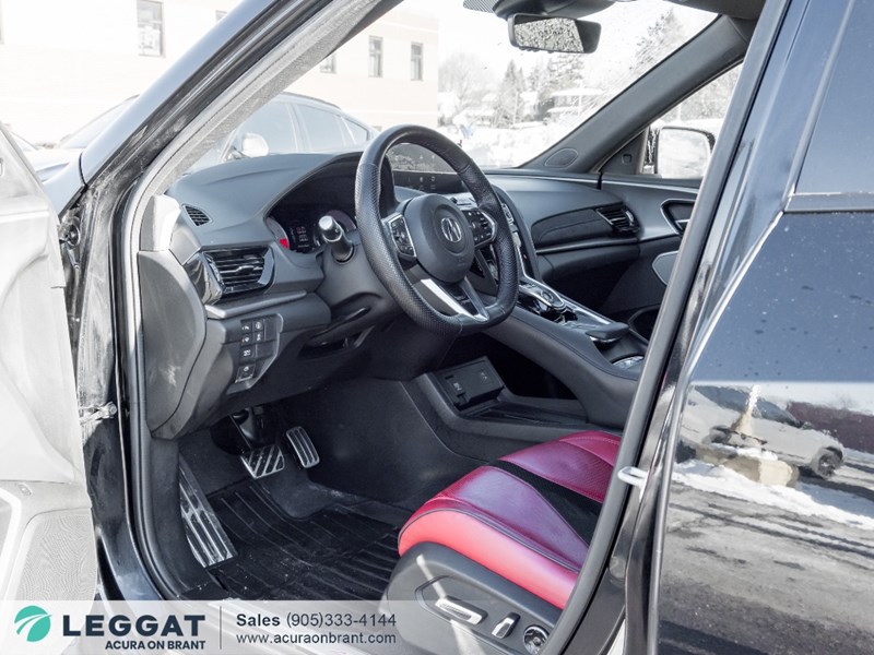 2024 Acura RDX A-Spec AWD