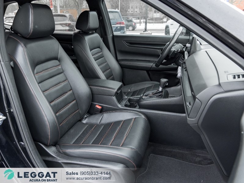 2024 Honda CR-V Hybrid EX-L AWD