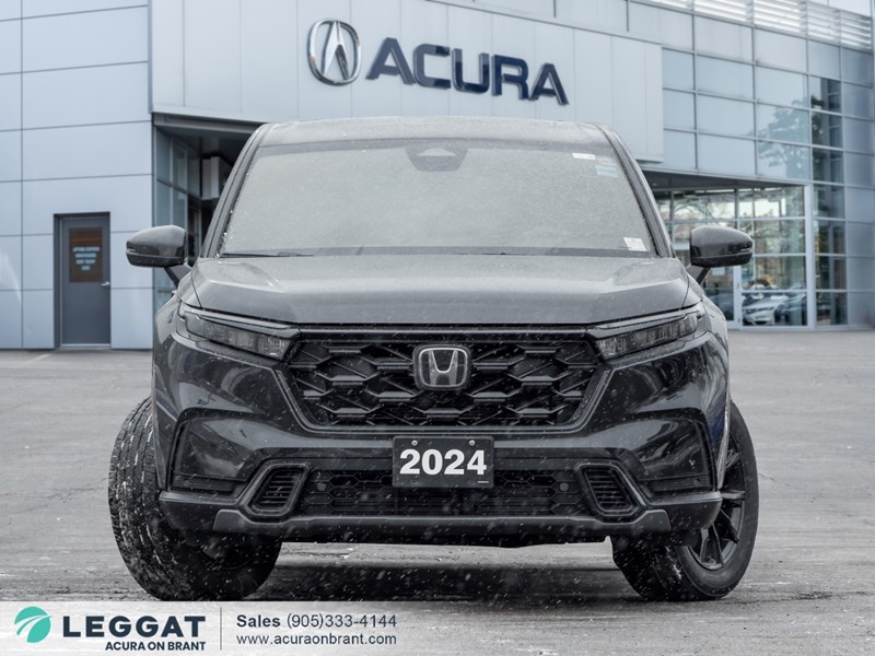 2024 Honda CR-V Hybrid EX-L AWD