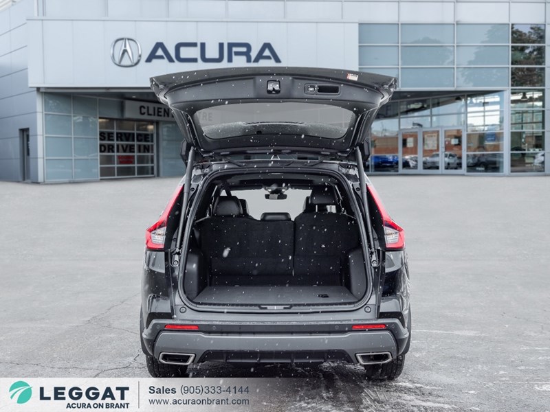 2024 Honda CR-V Hybrid EX-L AWD