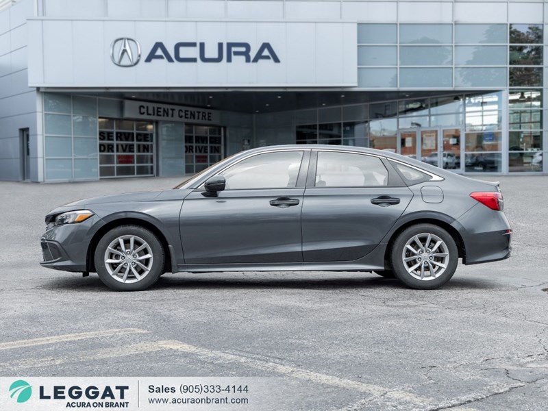 2024 Honda Civic EX CVT