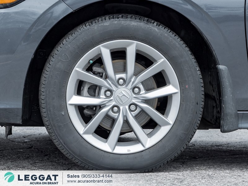 2024 Honda Civic EX CVT