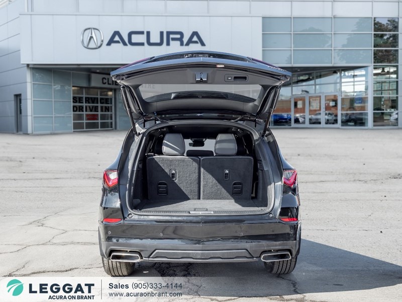 2025 Acura MDX A-Spec SH-AWD