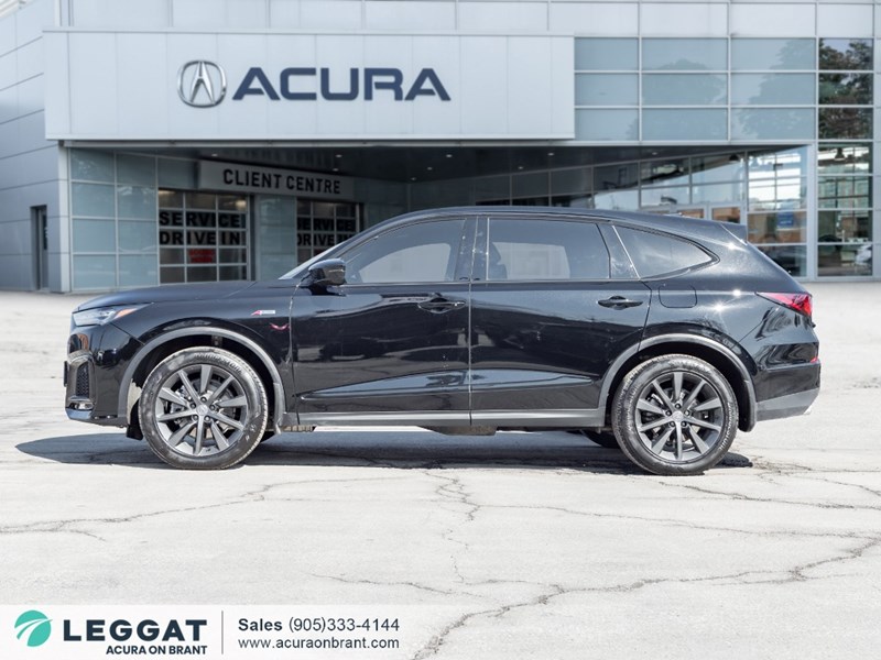 2025 Acura MDX A-Spec SH-AWD