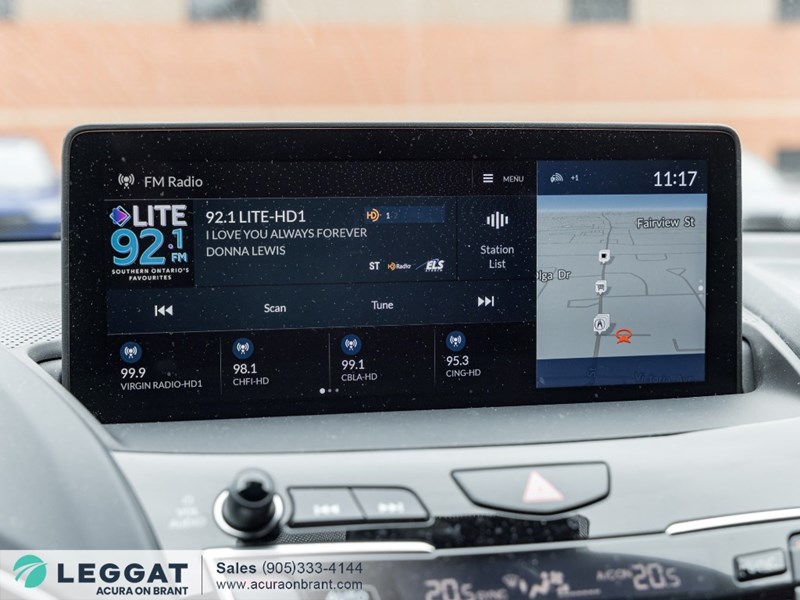 2025 Acura RDX A-Spec AWD