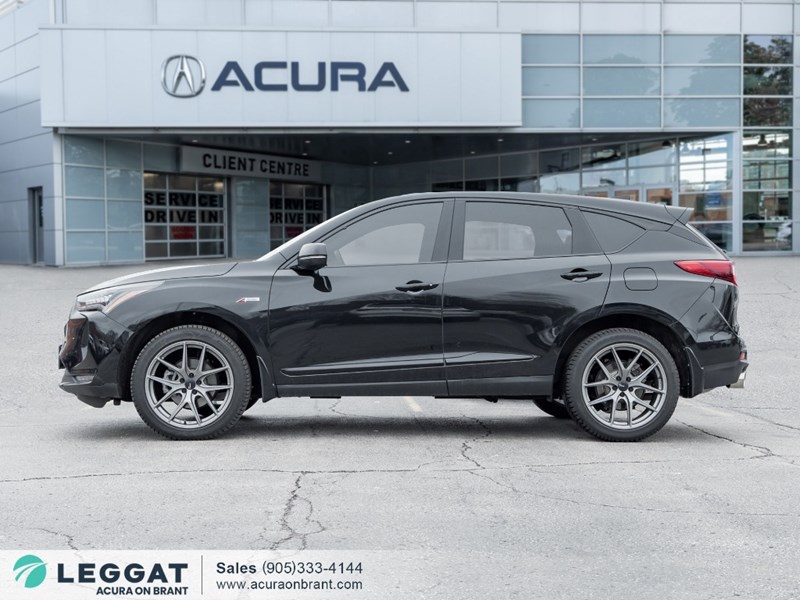 2025 Acura RDX A-Spec AWD