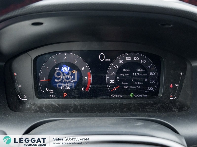 2026 Acura ADX Platinum Elite A-Spec AWD