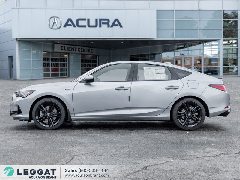 2026 Acura Integra Elite A-Spec CVT