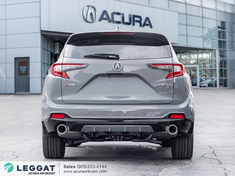 2026 Acura RDX Platinum Elite A-Spec AWD