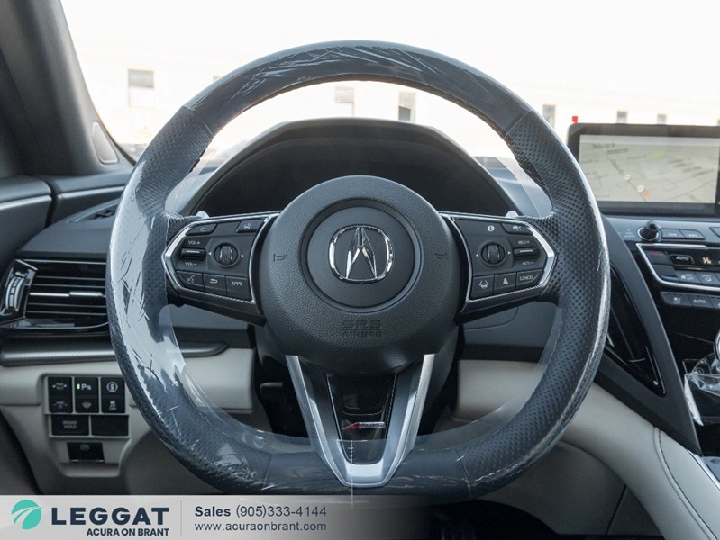 2026 Acura RDX Platinum Elite A-Spec AWD