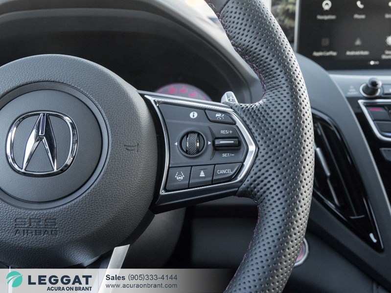 2026 Acura RDX Platinum Elite A-Spec AWD