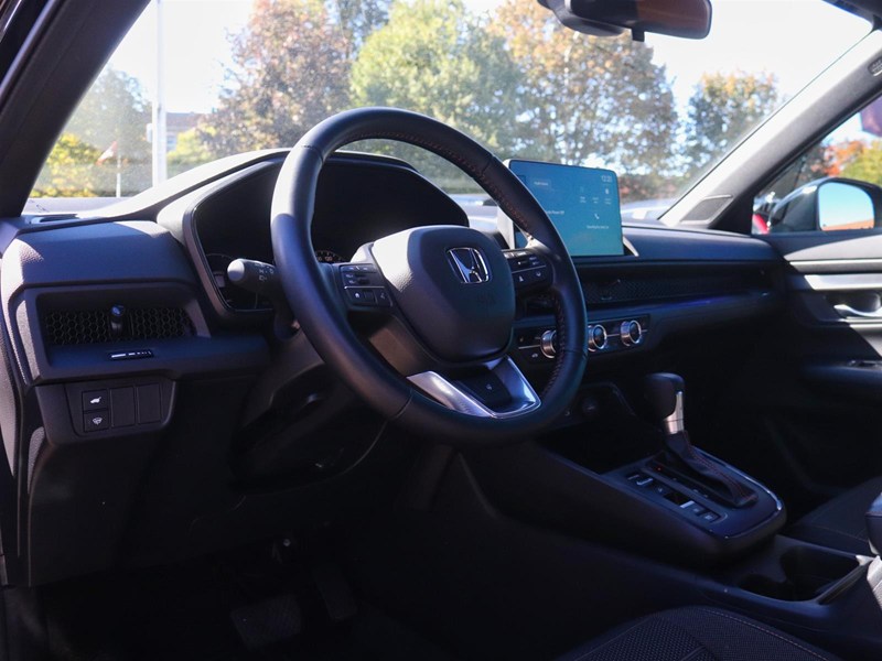 2026 Honda CR-V Hybrid Sport AWD
