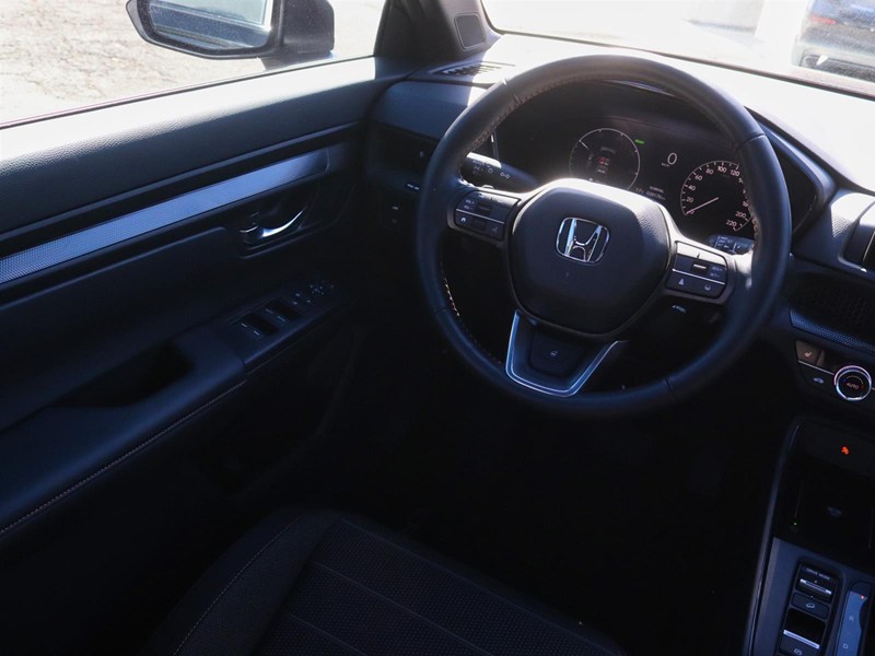 2026 Honda CR-V Hybrid Sport AWD