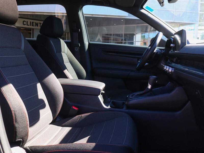 2026 Honda CR-V Hybrid Sport AWD