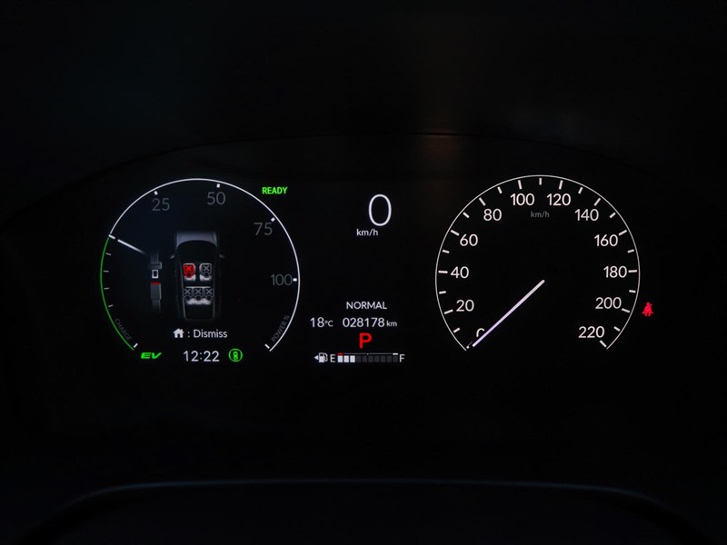2026 Honda CR-V Hybrid Sport AWD