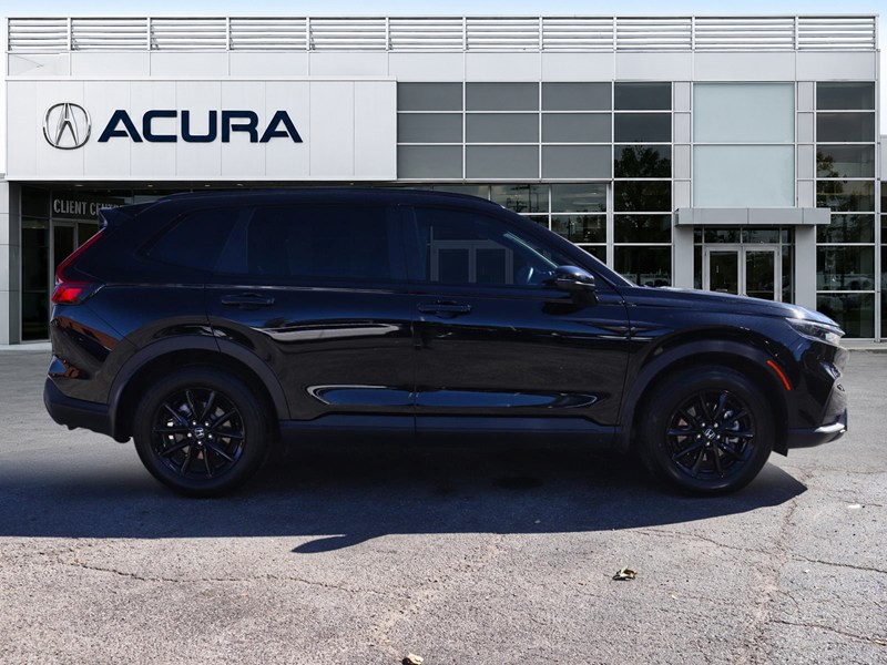 2026 Honda CR-V Hybrid Sport AWD