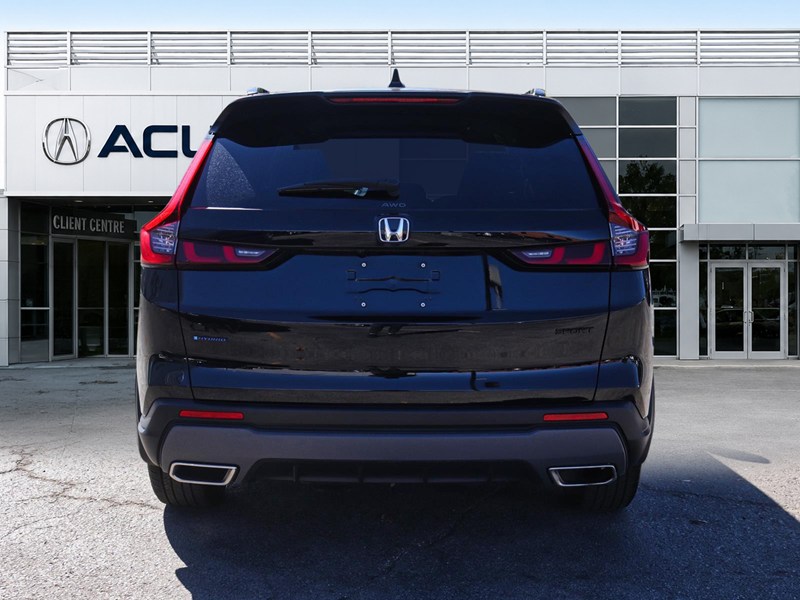 2026 Honda CR-V Hybrid Sport AWD