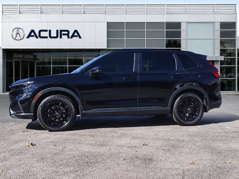 2026 Honda CR-V Hybrid Sport AWD