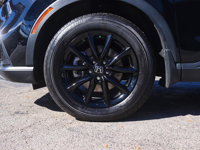 2026 Honda CR-V Hybrid Sport AWD