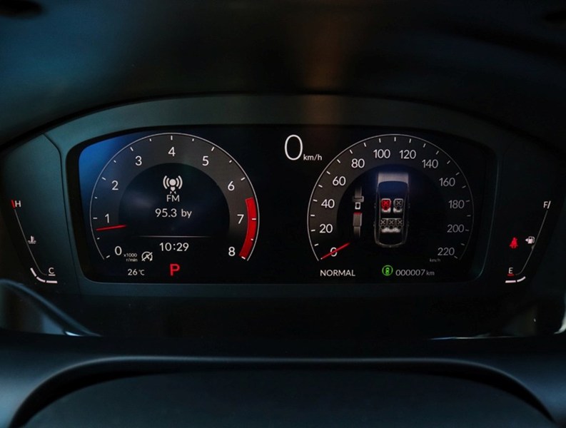 2026 Acura ADX A-Spec AWD