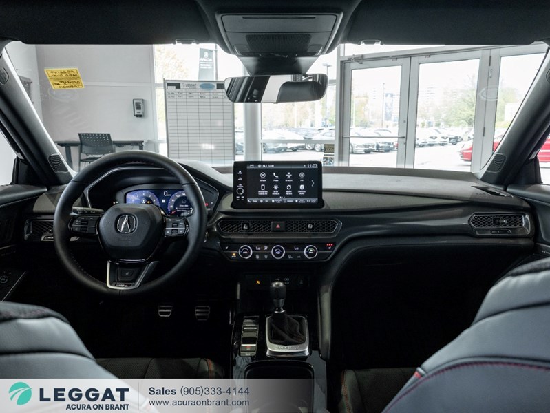 2026 Acura Integra Type S Manual