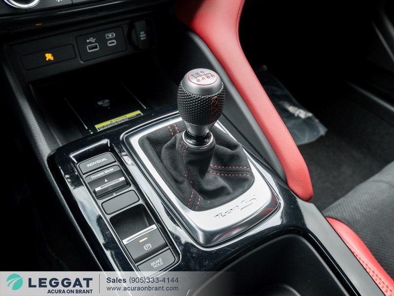 2026 Acura Integra Type S Manual